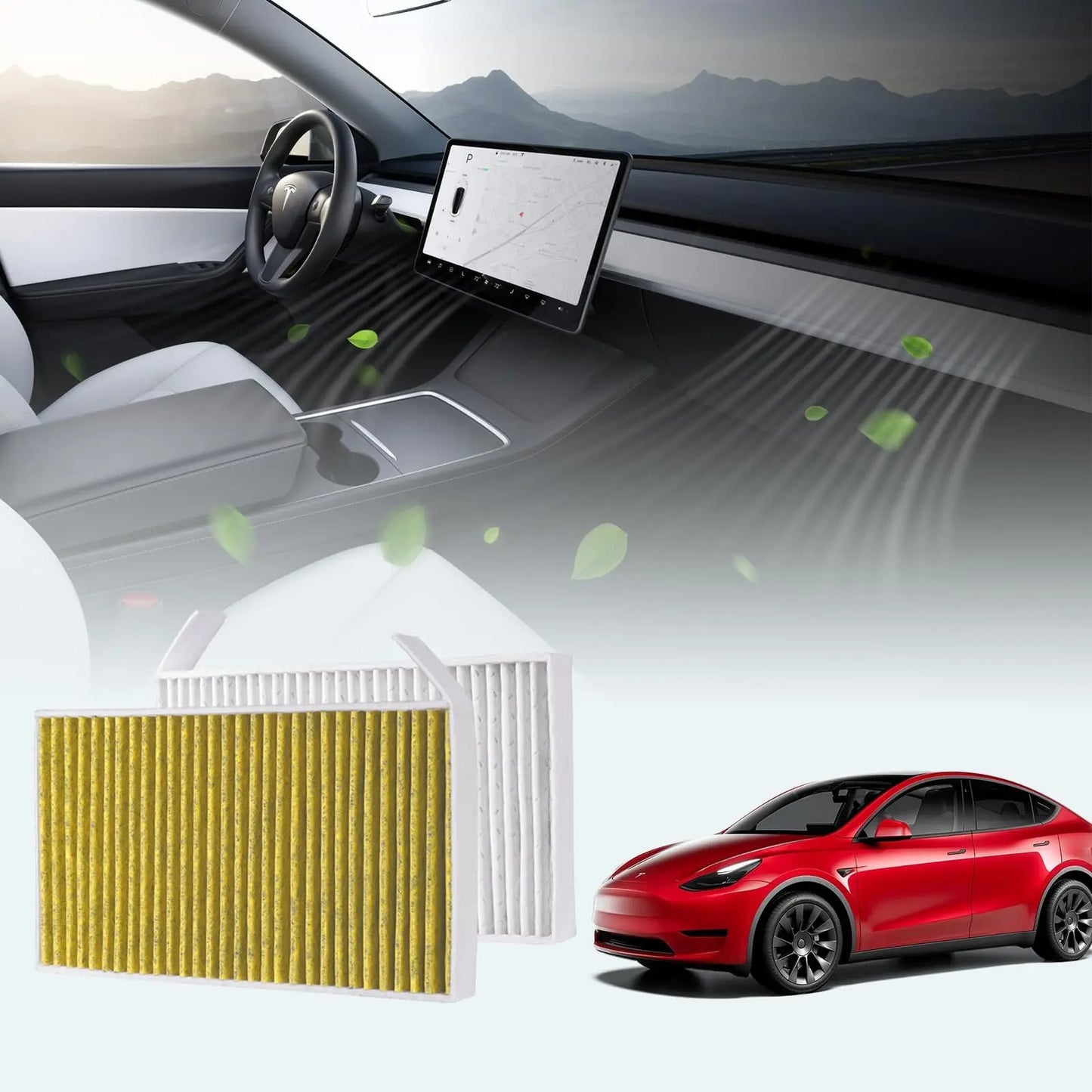Basic Air Filter
