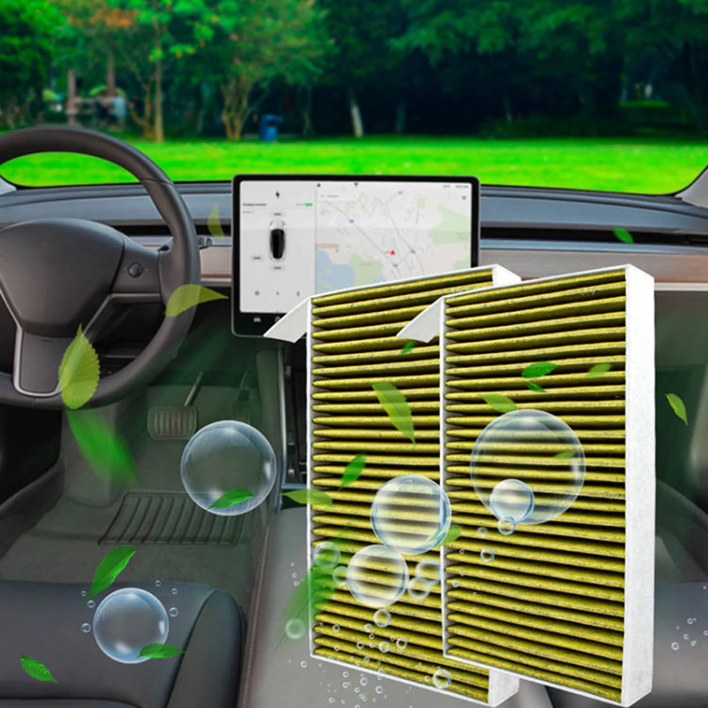 Basic Air Filter